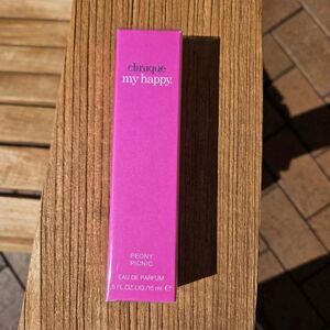 Clinique My Happy PEONY PICNIC Eau De Parfum IDOLE LANCOME Bobby Brown NIB